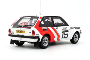 Ford Fiesta 1600 Gr.2 Rally Monte Carlo 1979 Otto 1:18 OT1271 レジン - 画像 2/5