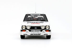 Ford Fiesta 1600 Gr.2 Rally Monte Carlo 1979 Otto 1:18 OT1271 レジン - 画像 4/5