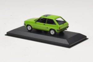 Ford Fiesta Mk1 ライトグリーン Maxichamps 1:43 940085100 メタル - 画像 3/4