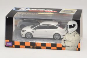 Ford Focus RS Mk2 Top Gear ホワイト フィギュアなし Minichamps 1:43 519438810-R1 メタル - 画像 5/5