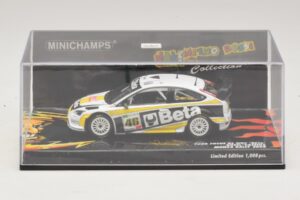 Ford Focus RS WRC #46 V. Rossi / C. Cassina Monza Rally Show 2008 Minichamps 1:43 400088946 メタル - 画像 4/5