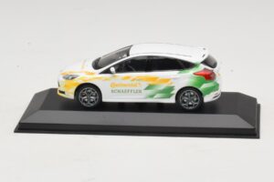 Ford Focus テクノロジーカー GTC Continental Schaeffler Minichamps 1:43 SCHAEFFLER001 メタル