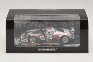 Ford GT GT3 Fisher #14 M. Eskelinen / Nygaard FIA GT3 European Championship Brno 2010 Minichamps 1:43 437108414 メタル - 画像 5/5
