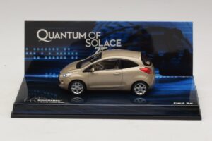 Ford Ka Mk1 Quantum of Solace Minichamps 1:43 436088200 メタル