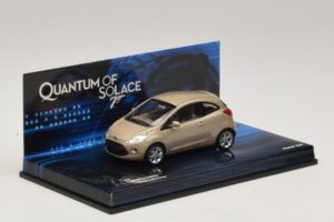 Ford Ka Mk1 Quantum of Solace Minichamps 1:43 436088200 メタル - 画像 2/5