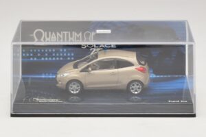 Ford Ka Mk1 Quantum of Solace Minichamps 1:43 436088200 メタル - 画像 4/5