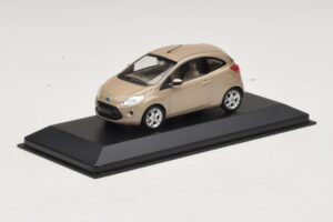 Ford Ka Mk2 Bronze Metallic Minichamps 1:43 FORD007 メタル - 画像 2/4