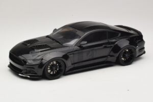 Ford Mustang GT Toshi ブラック GT Spirit 1:18 GT061 レジン