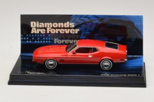 Ford Mustang Mach 1 Bond Collection Minichamps 1:43 436087120 メタル