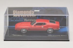 Ford Mustang Mach 1 Bond Collection Minichamps 1:43 436087120 メタル - 画像 4/5