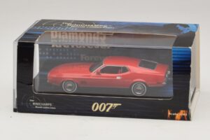 Ford Mustang Mach 1 Bond Collection Minichamps 1:43 436087120 メタル - 画像 5/5