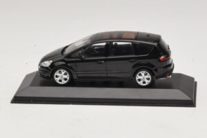 Ford S-Max ブラック メタリック Minichamps 1:43 400085400 メタル