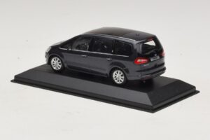 Ford S-Max Dark Grey Metallic Minichamps 1:43 400085400-P1 メタル - 画像 3/4