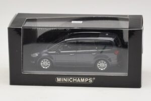 Ford S-Max Dark Grey Metallic Minichamps 1:43 400085400-P1 メタル - 画像 4/4