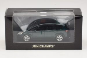 Ford S-Max グリーン メタリック Minichamps 1:43 400085401 メタル - 画像 4/4