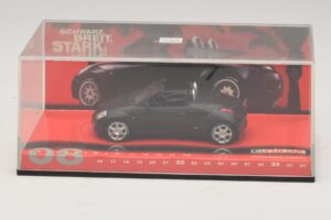 Ford StreetKa Fulda ブラックマット Minichamps 1:43 436086432 メタル - 画像 4/5