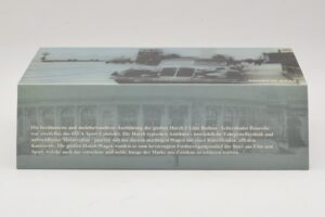 Horch 853 Cabriolet グリーン Minichamps 1:43 436012034 メタル - 画像 5/5