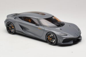 Koenigsegg Gemera グレー GT Spirit 1:18 GT374 レジン
