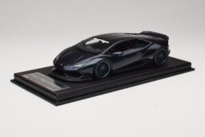 Lamborghini Huracan Liberty Walk Chameleon Blue GS Model 1:18 REMC045 レジン