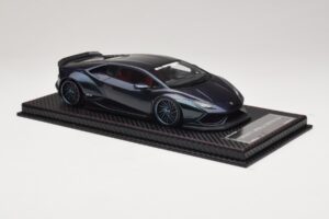 Lamborghini Huracan Liberty Walk Chameleon Blue GS Model 1:18 REMC045 レジン - 画像 4/7