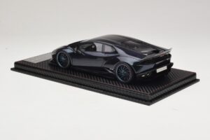 Lamborghini Huracan Liberty Walk Chameleon Blue GS Model 1:18 REMC045 レジン - 画像 5/7