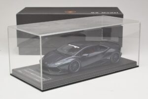 Lamborghini Huracan Liberty Walk Chameleon Blue GS Model 1:18 REMC045 レジン - 画像 7/7