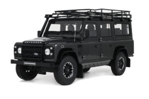Land Rover Defender 110 SW Adventure Edition Corris Grey GT Spirit 1:18 GT968 レジン