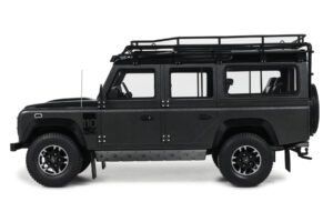 Land Rover Defender 110 SW Adventure Edition Corris Grey GT Spirit 1:18 GT968 レジン - 画像 3/5