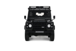Land Rover Defender 110 SW Adventure Edition Corris Grey GT Spirit 1:18 GT968 レジン - 画像 4/5