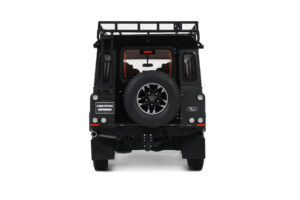 Land Rover Defender 110 SW Adventure Edition Corris Grey GT Spirit 1:18 GT968 レジン - 画像 5/5
