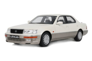 Lexus LS 400 XF10 Diamond White Pearl Otto 1:18 OT1277 レジン