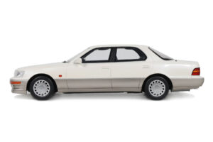 Lexus LS 400 XF10 Diamond White Pearl Otto 1:18 OT1277 レジン - 画像 3/5