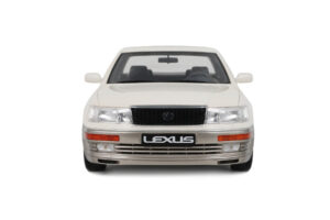 Lexus LS 400 XF10 Diamond White Pearl Otto 1:18 OT1277 レジン - 画像 4/5