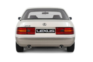 Lexus LS 400 XF10 Diamond White Pearl Otto 1:18 OT1277 レジン - 画像 5/5