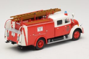 Magirus-Deutz Merkur TLF 16 消防 Dortmund Minichamps 1:43 439141972 メタル - 画像 2/6