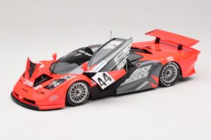 McLaren F1 GTR Lark #44 Tsuchiya / Ayles 24 Hours of Le Mans 1997 Minichamps 1:18 530133744 メタル - 画像 2/8