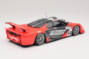 McLaren F1 GTR Lark #44 Tsuchiya / Ayles 24 Hours of Le Mans 1997 Minichamps 1:18 530133744 メタル - 画像 3/8