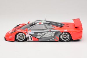 McLaren F1 GTR Lark #44 Tsuchiya / Ayles 24 Hours of Le Mans 1997 Minichamps 1:18 530133744 メタル - 画像 4/8