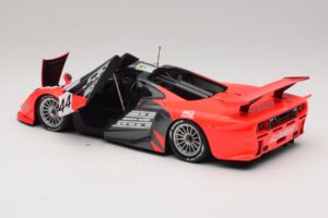 McLaren F1 GTR Lark #44 Tsuchiya / Ayles 24 Hours of Le Mans 1997 Minichamps 1:18 530133744 メタル - 画像 5/8