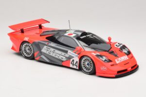 McLaren F1 GTR Lark #44 Tsuchiya / Ayles 24 Hours of Le Mans 1997 Minichamps 1:18 530133744 メタル - 画像 6/8
