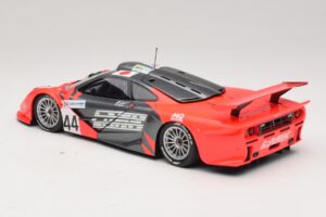 McLaren F1 GTR Lark #44 Tsuchiya / Ayles 24 Hours of Le Mans 1997 Minichamps 1:18 530133744 メタル - 画像 7/8