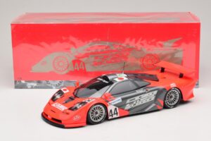 McLaren F1 GTR Lark #44 Tsuchiya / Ayles 24 Hours of Le Mans 1997 Minichamps 1:18 530133744 メタル - 画像 8/8