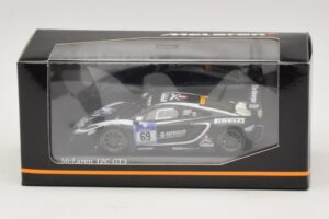 McLaren MP4-12C GT3 #69 Dorr Motorsport Adams / Klasen 24 Hours of Nurburgring 2014 Minichamps 1:43 437131399 メタル - 画像 4/4