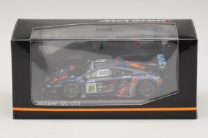 McLaren MP4-12C GT3 #88 Von Ryan Racing Barff / Goodwin 24 Hours of Spa 2013 Minichamps 1:43 437131388 メタル - 画像 4/4