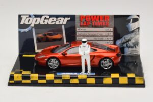 McLaren MP4-12C Top Gear Edition オレンジ Minichamps 1:43 519431330 メタル
