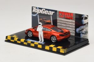 McLaren MP4-12C Top Gear Edition オレンジ Minichamps 1:43 519431330 メタル - 画像 3/4