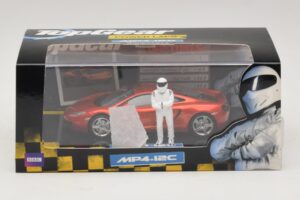 McLaren MP4-12C Top Gear Edition オレンジ Minichamps 1:43 519431330 メタル - 画像 4/4