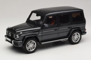 Mercedes AMG G63 W463 ブラック GT Spirit 1:18 GT035 レジン