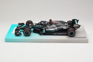 Mercedes AMG Petronas W11 EQ Performance #44 L. Hamilton 91st F1 Win Eifel GP 2020 Minichamps 1:18 113201144 メタル