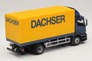 Mercedes Atego Dachser Minichamps 1:43 439380022 メタル - 画像 2/6